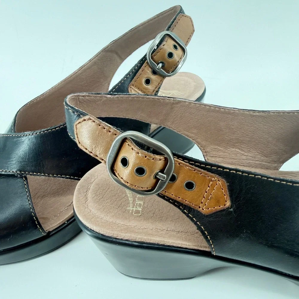Dansko jacinda full